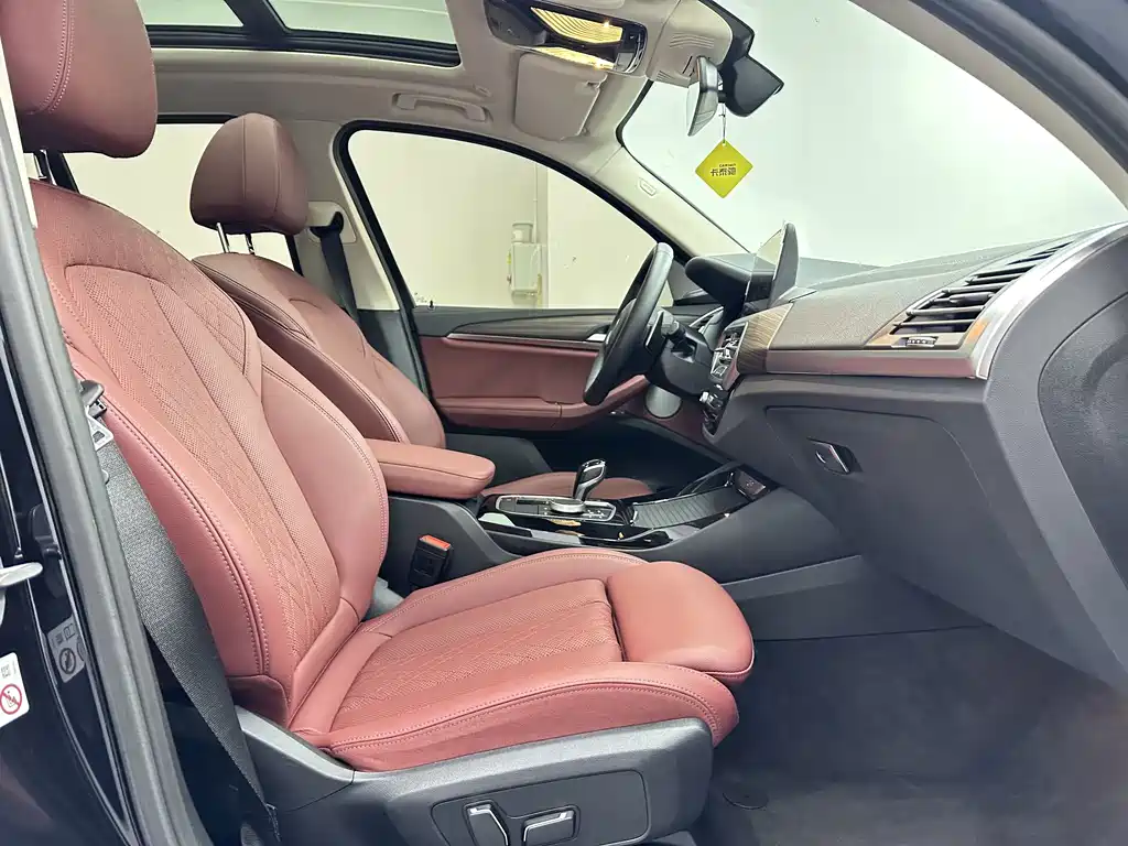 BMW X3 2024 — фото 13