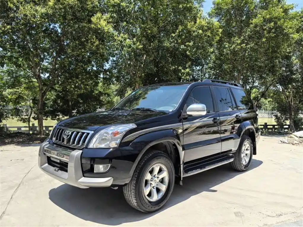 Toyota Prado 2008