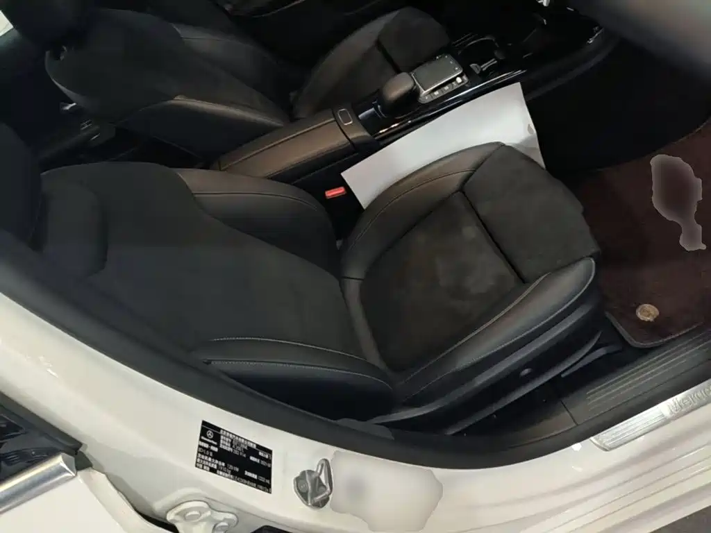 Mercedes-Benz A-Class 2021 — фото 25