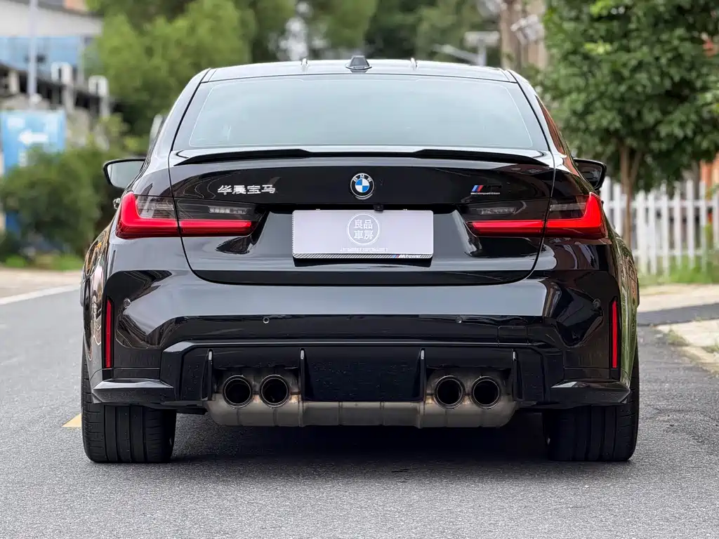 BMW M3 2024