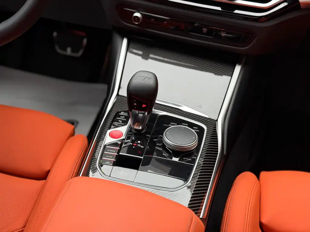BMW M3 2024 — фото 14