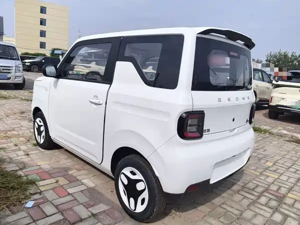 Geely Galaxy Panda 2026