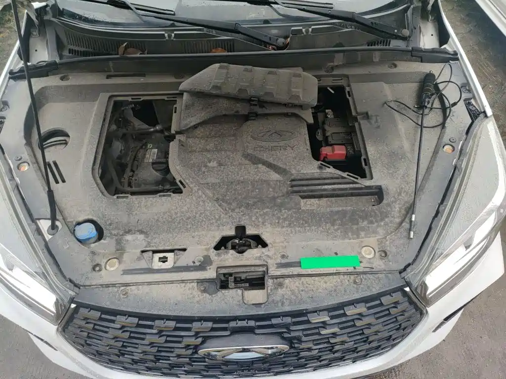 Chery Tiggo 5x 2020 — фото 11