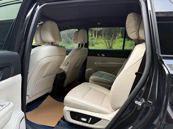 Li Auto ONE 2021