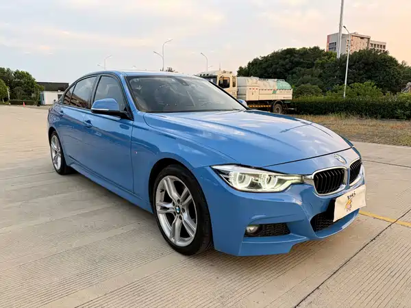 BMW 3 Series 2019