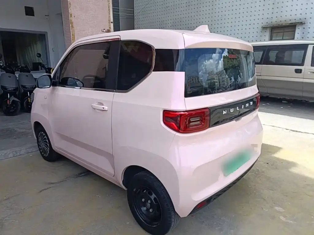Wuling MINIEV 2021 — фото 5