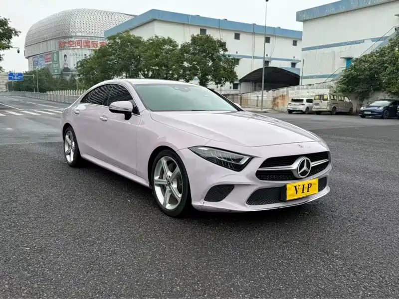 Mercedes-Benz CLS 2019