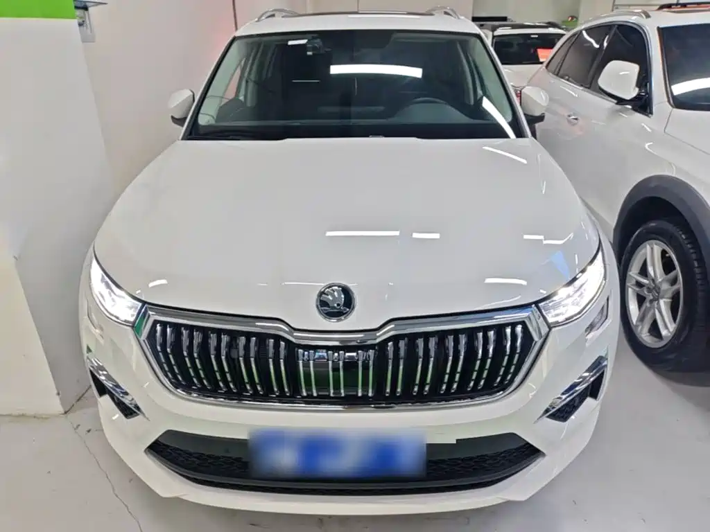 Skoda Kodiaq 2022 — фото 3