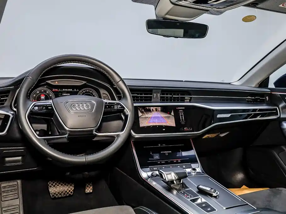 Audi A7L 2024 — фото 22