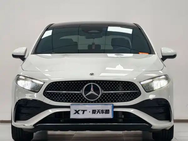 Mercedes-Benz A-Class 2024