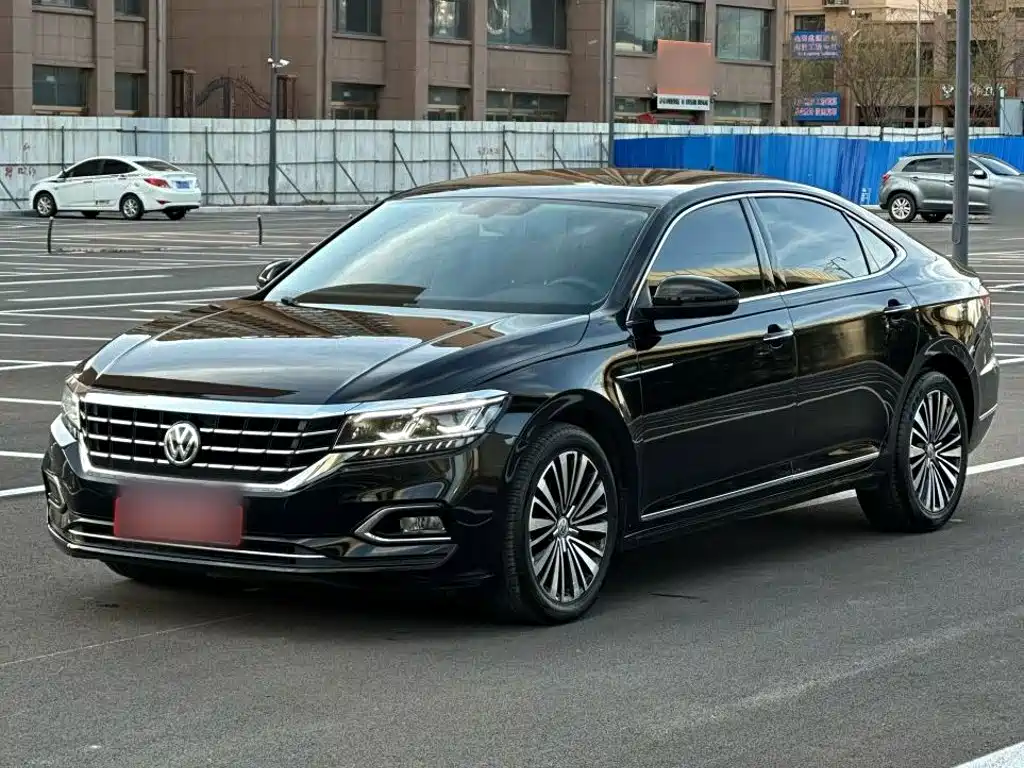 Volkswagen Passat 2019