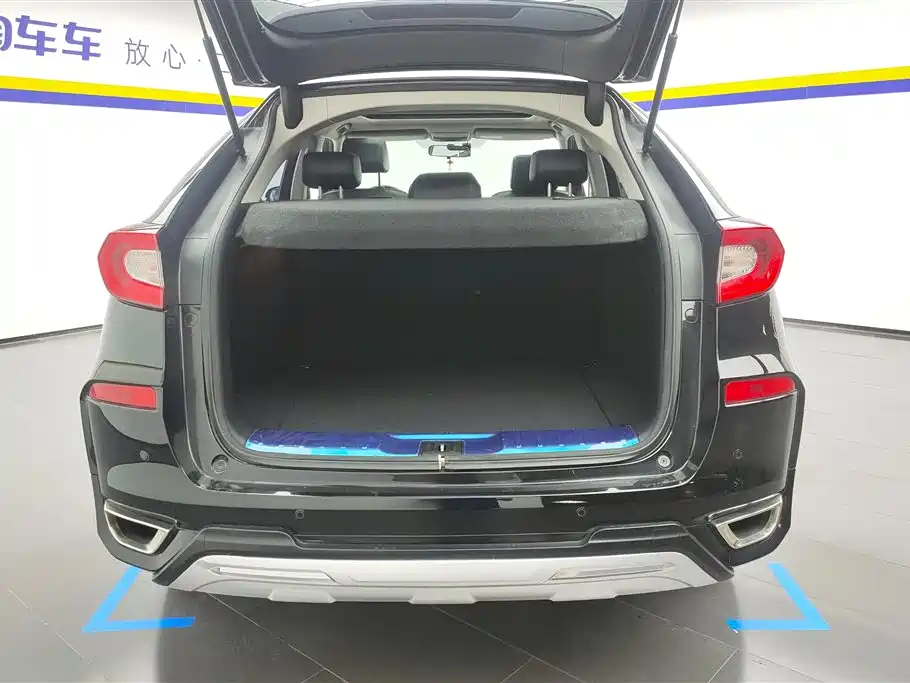 Honda Avancier 2020