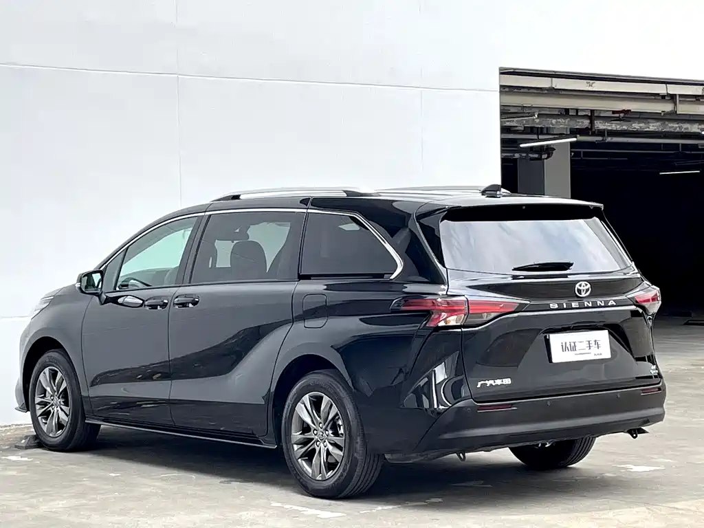Toyota Sienna 2026 — фото 34