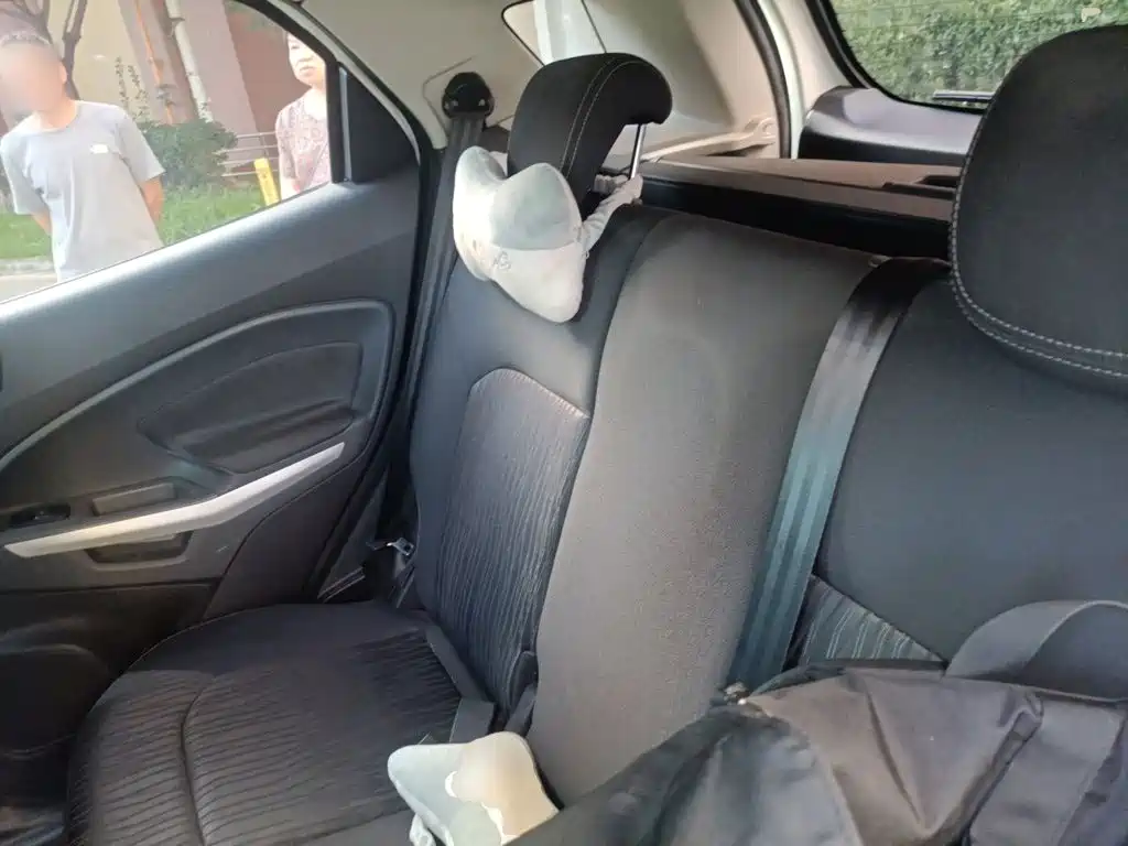 Ford EcoSport 2016 — фото 15