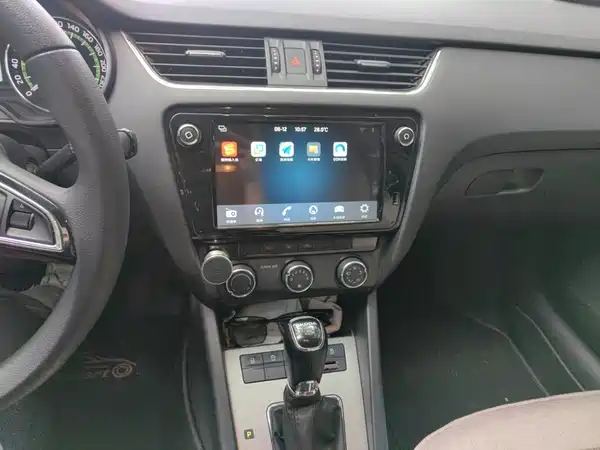 Skoda Octavia 2019
