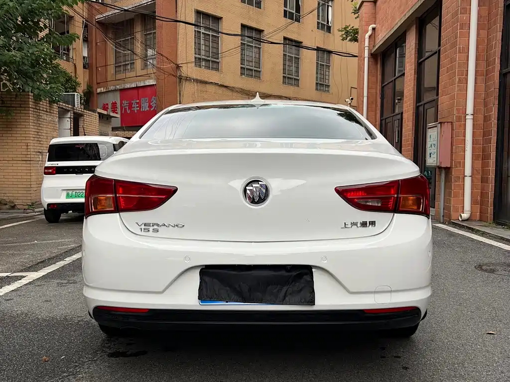Buick Verano 2018 — фото 5