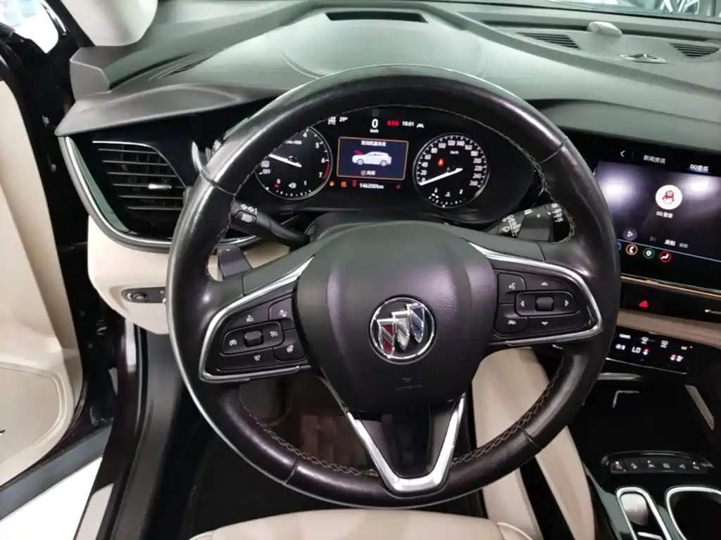 Buick Envision Plus 2021 — фото 11