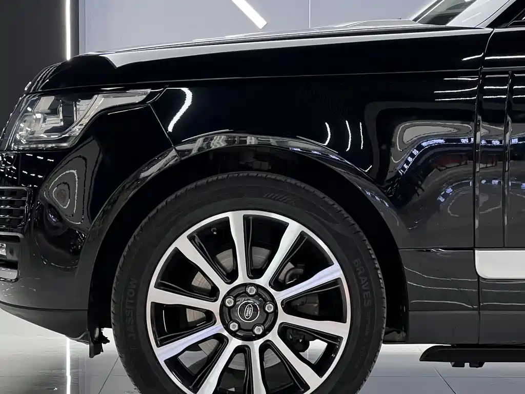 Land Rover Range Rover 2017 — фото 24