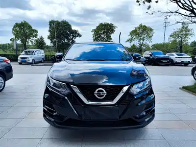 Nissan Qashqai 2023