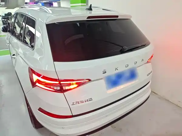 Skoda Kodiaq 2022