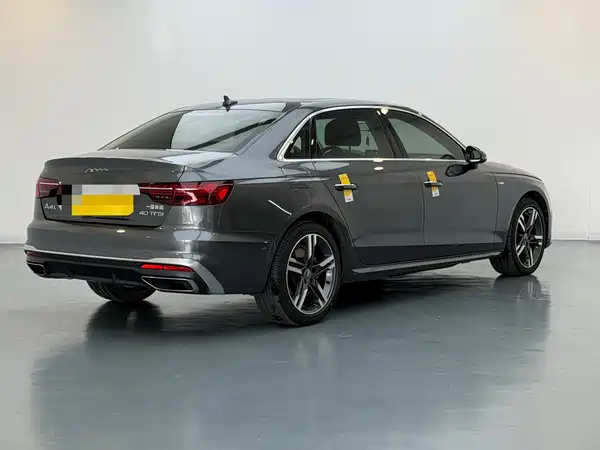 Audi A4L 2022