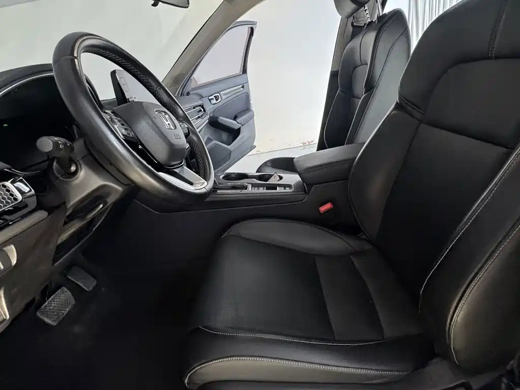 Honda Civic 2022 — фото 10
