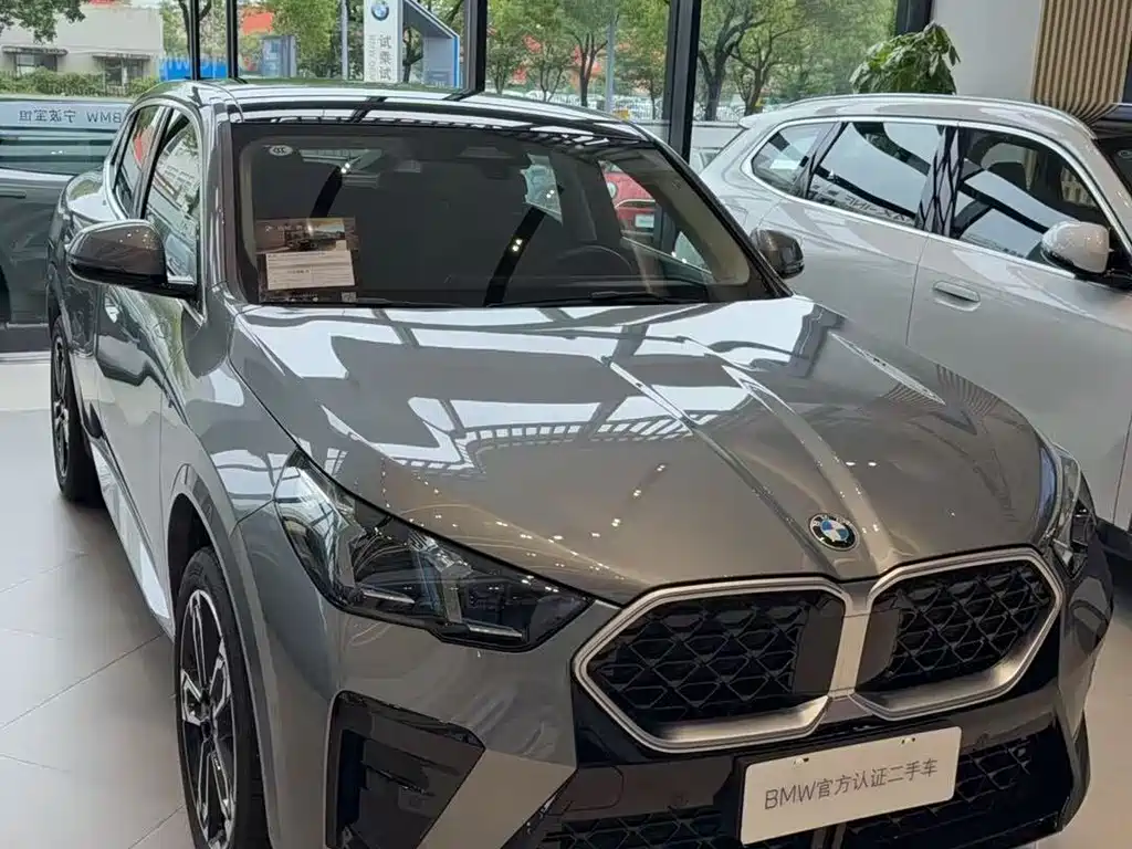 BMW X2 2025