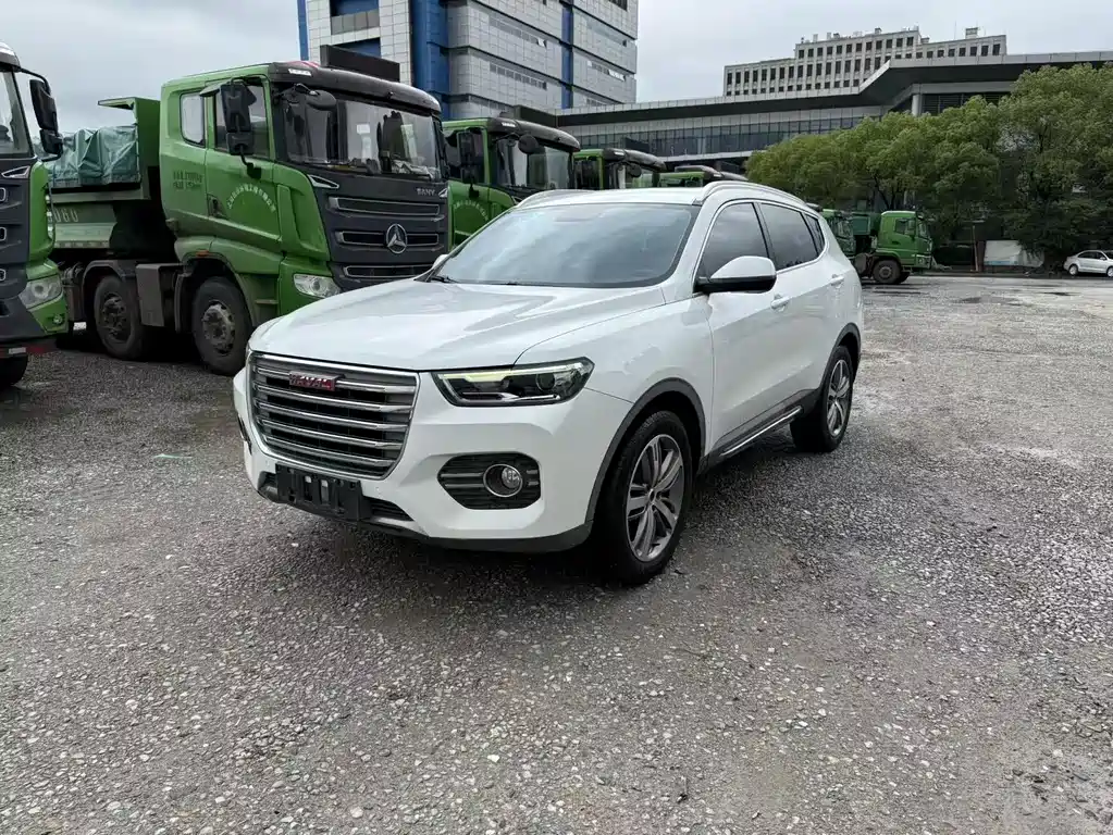Haval H6 2017