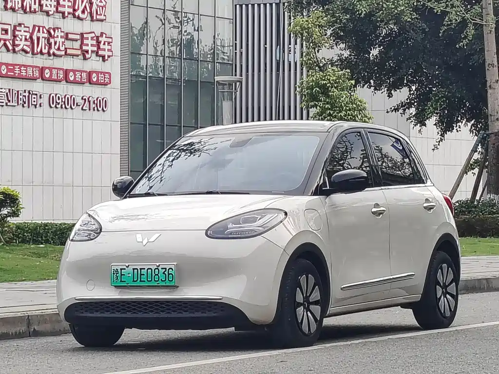 Wuling Bingo 2023