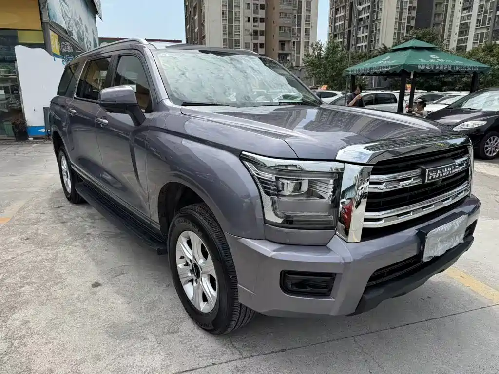Haval H5 2024