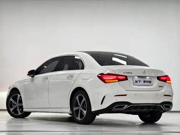 Mercedes-Benz A-Class 2024