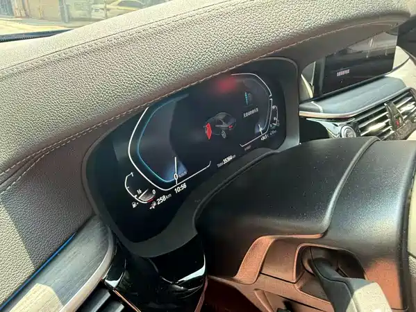BMW 5 Series New Energy 2023
