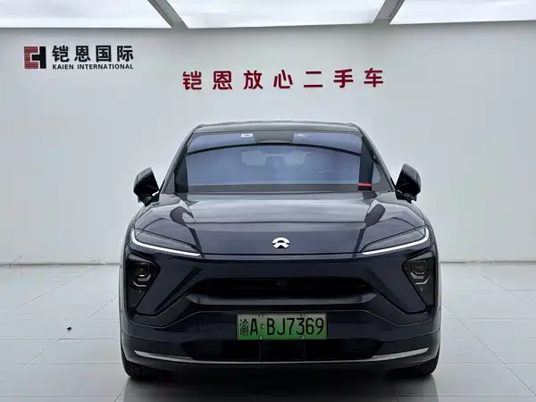 NIO EC6 2022