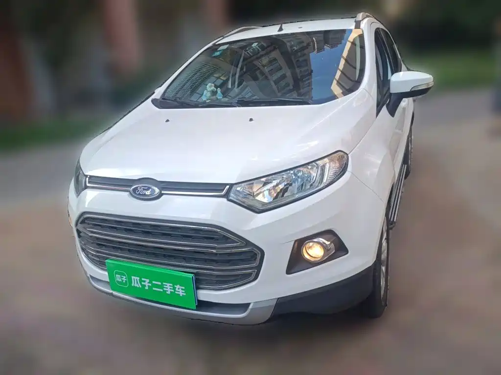 Ford EcoSport 2016 — фото 2