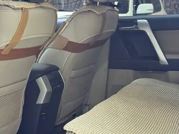 Toyota Prado 2013