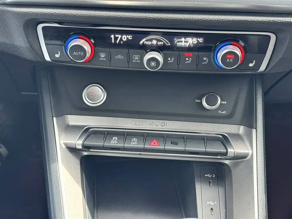 Audi Q3 2022
