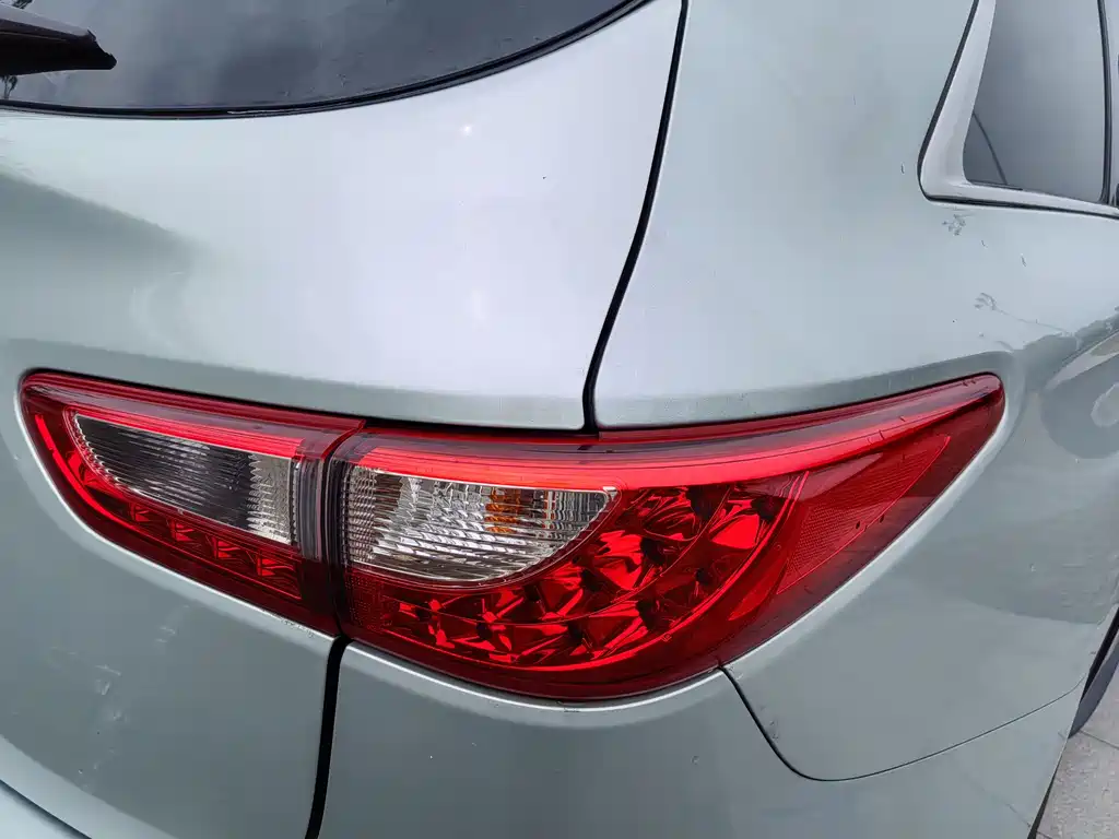 Infiniti JX 2014 — фото 10