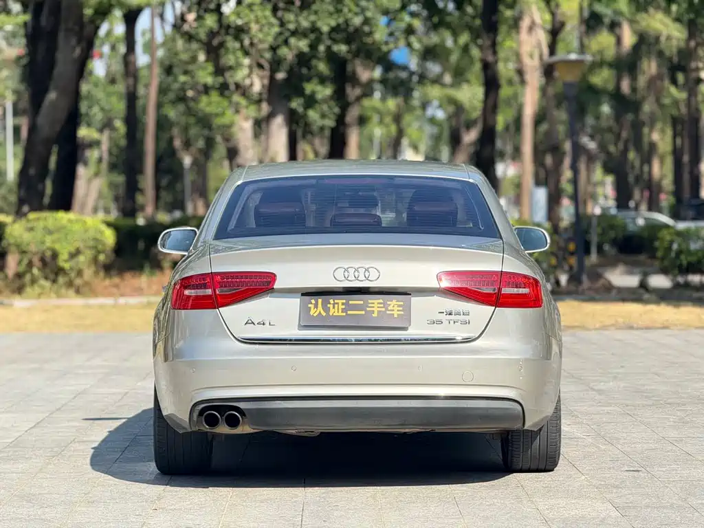 Audi A4L 2016 — фото 19