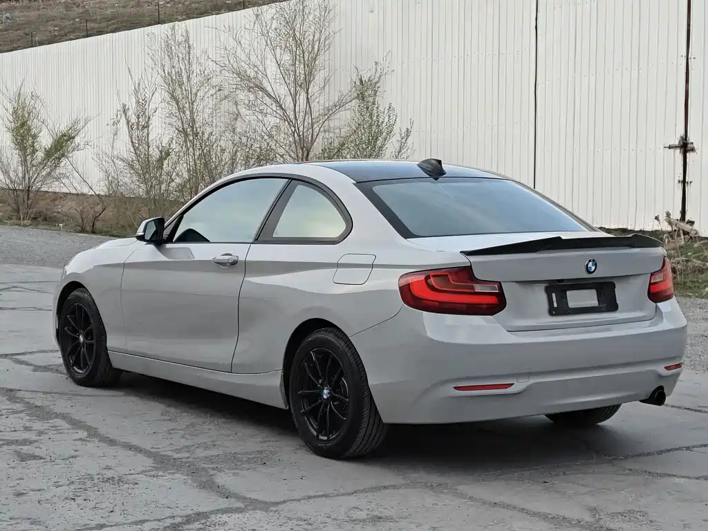 BMW 2 Series 2016