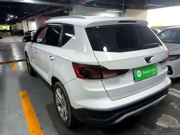 Jetta VS5 2022