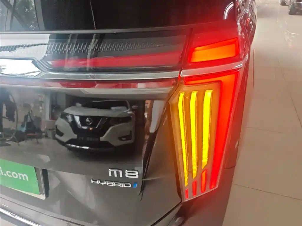 GAC Motor Trumpchi M8 2025 — фото 8