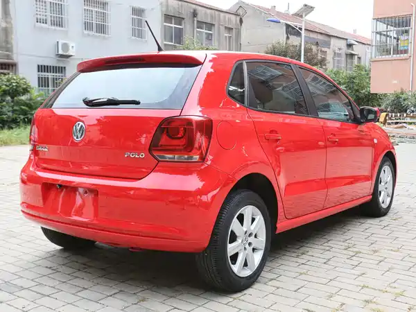 Volkswagen Polo 2013
