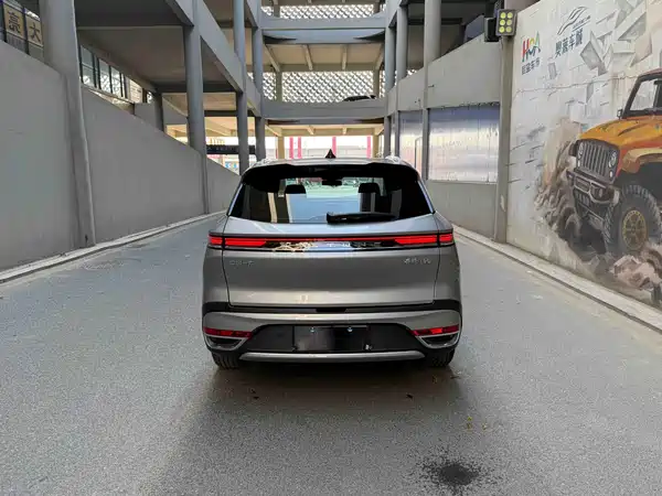 Bestune T90 2023