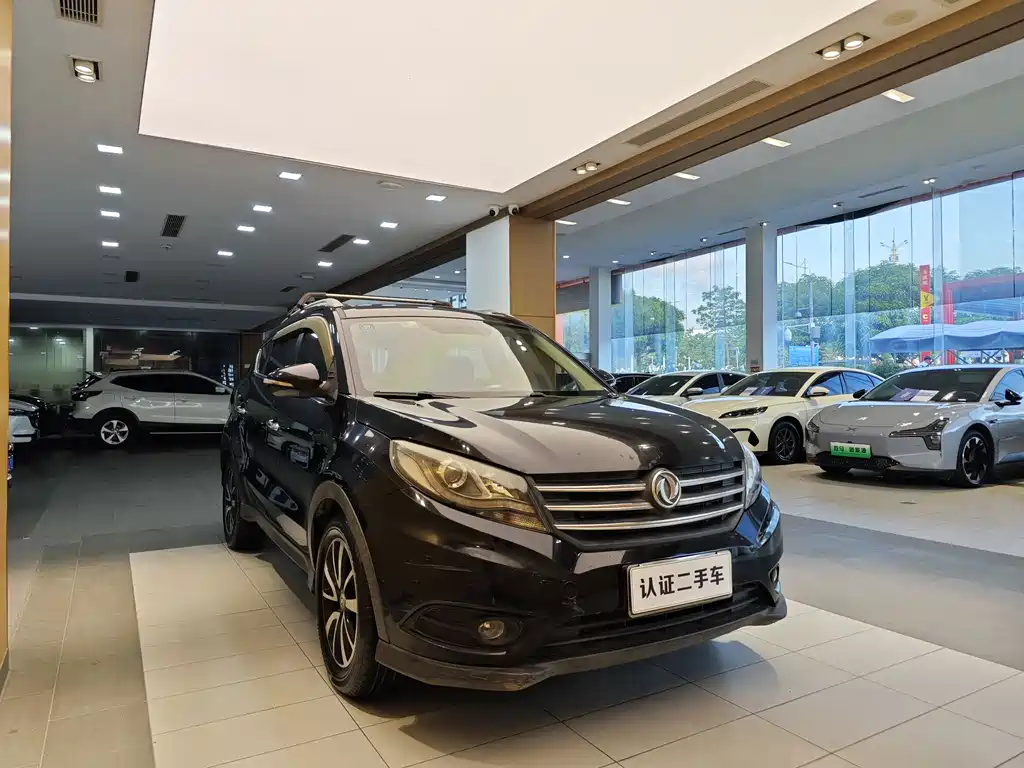 Fengguang 580 2017