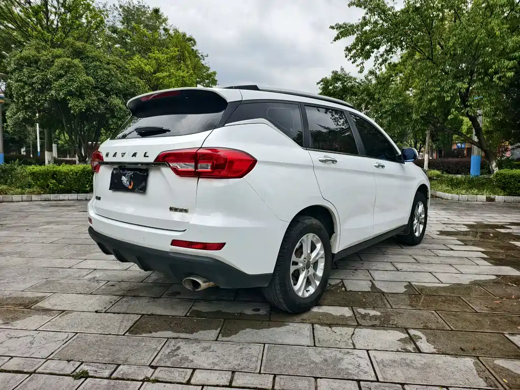 Haval M6 2018 — фото 6