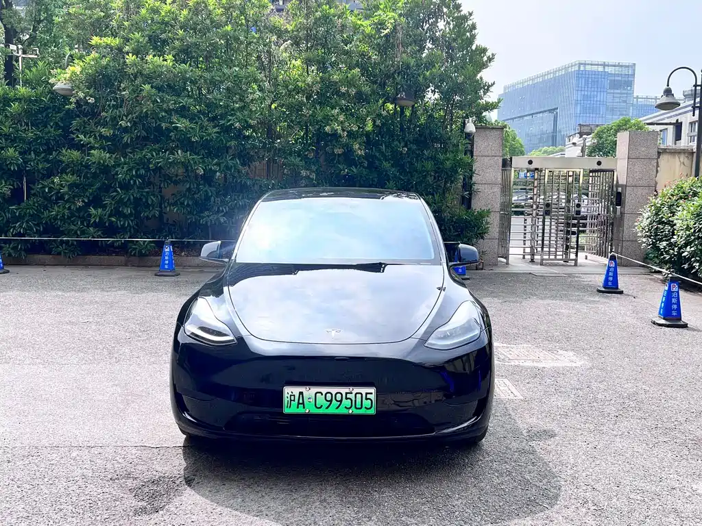 Tesla Model Y 2023 — фото 2