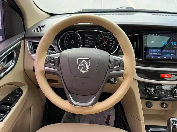 Baojun 730 2016