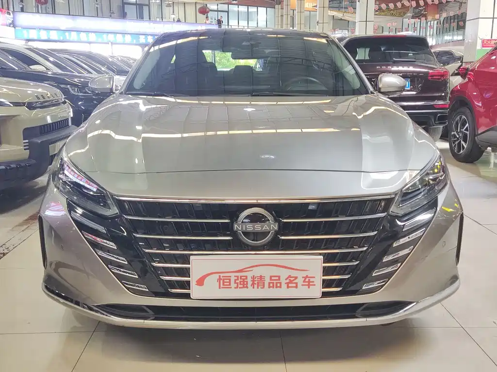 Nissan Teana 2023 — фото 2