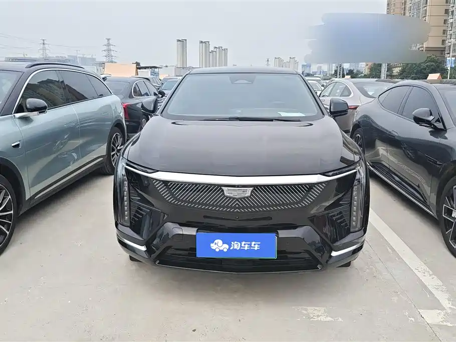 Cadillac IQ 2024