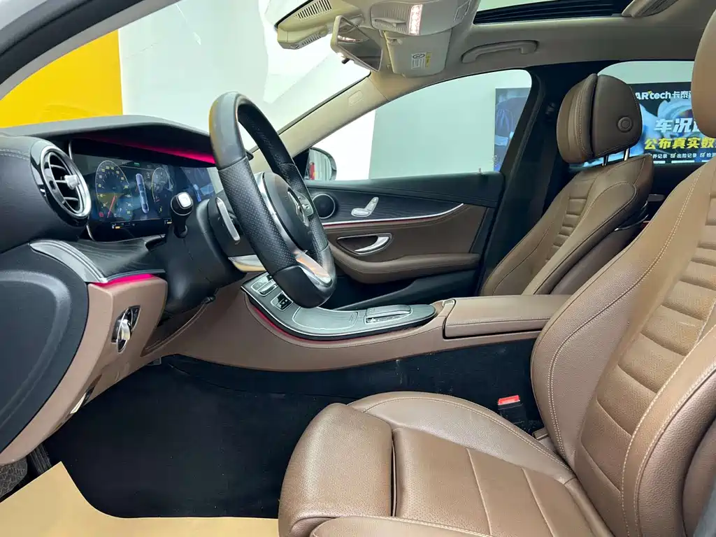 Mercedes-Benz E-Class 2019 — фото 4